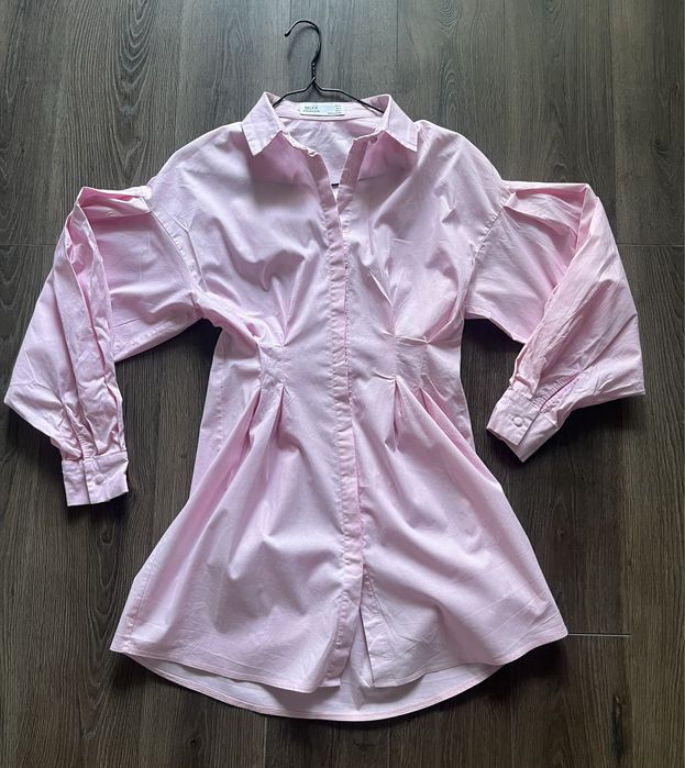 Плаття сорочка українського бренду Belka