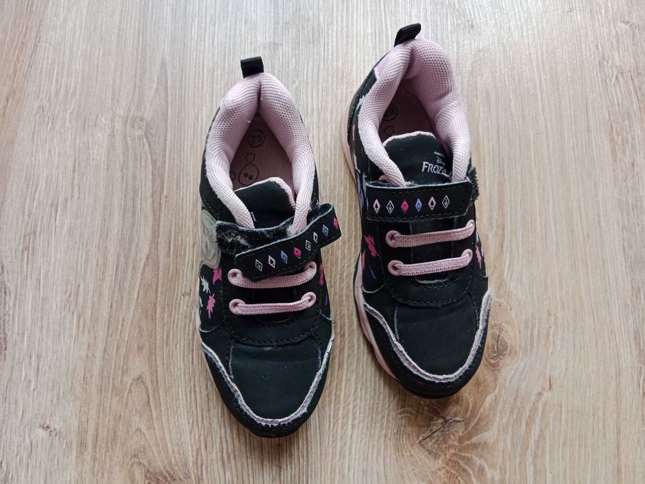 buciki sneakersy DISNEY rozm 29