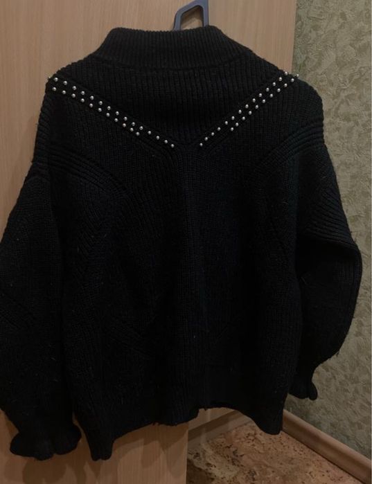 Светр guess чорний