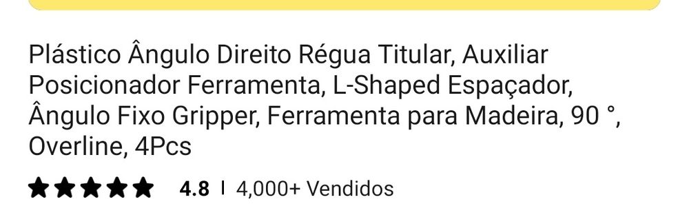 Esquadros para unir442710038487377921