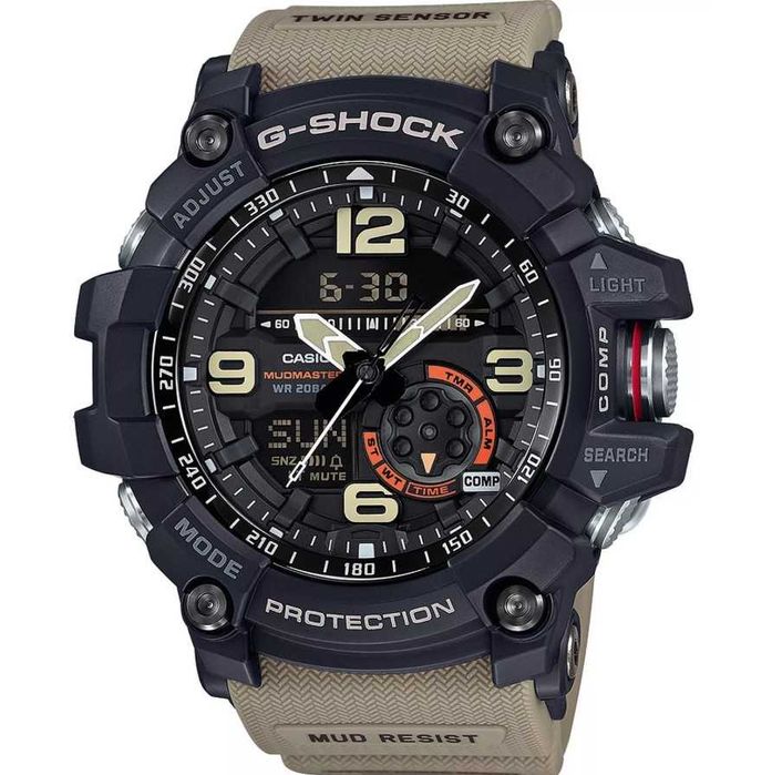 Zegarek Casio GG-1000-1A5DR Mudmaster