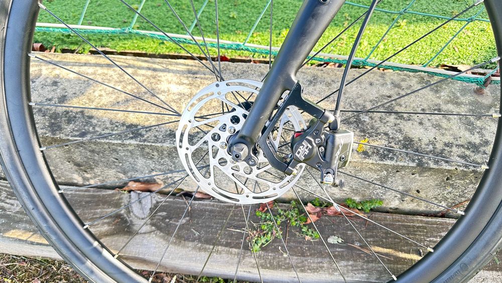 Triban RC520 105 Road/Gravel bike - 2024 model