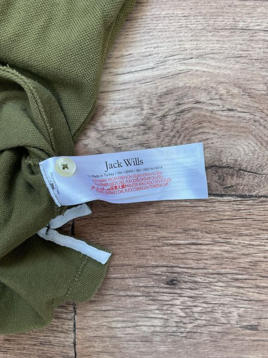 Футболка Polo Jack Wills