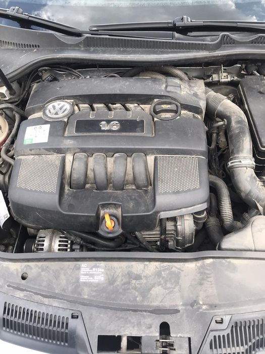 Гольф 5 фольцваген