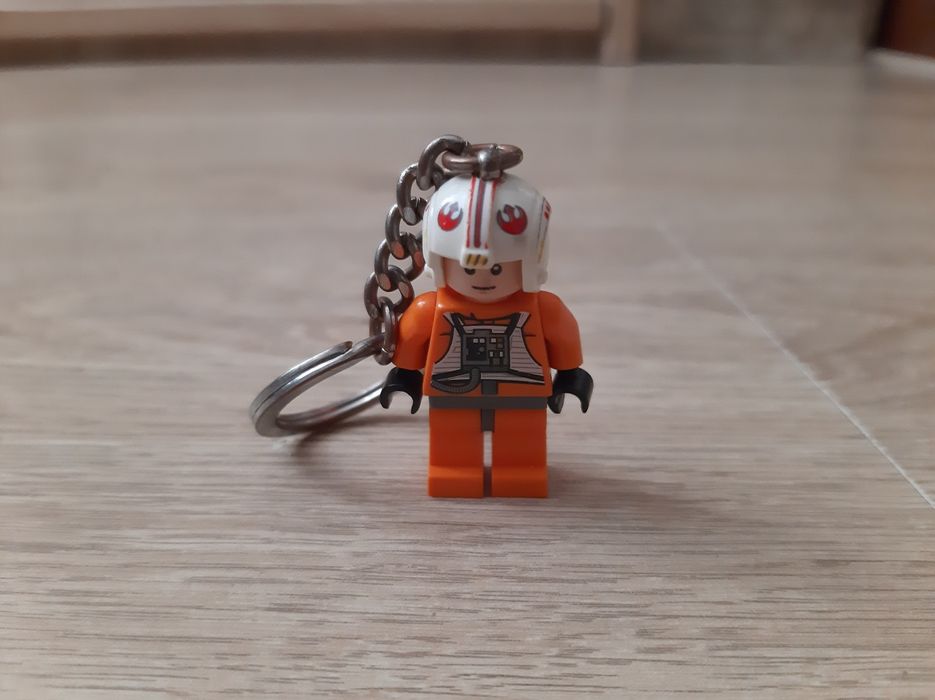 Брелок лего звездные войны