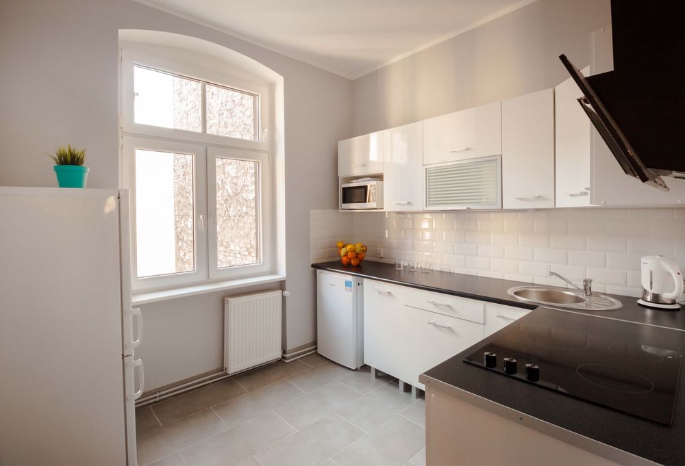 Apartment in Szczecin, Centrum - Więcej