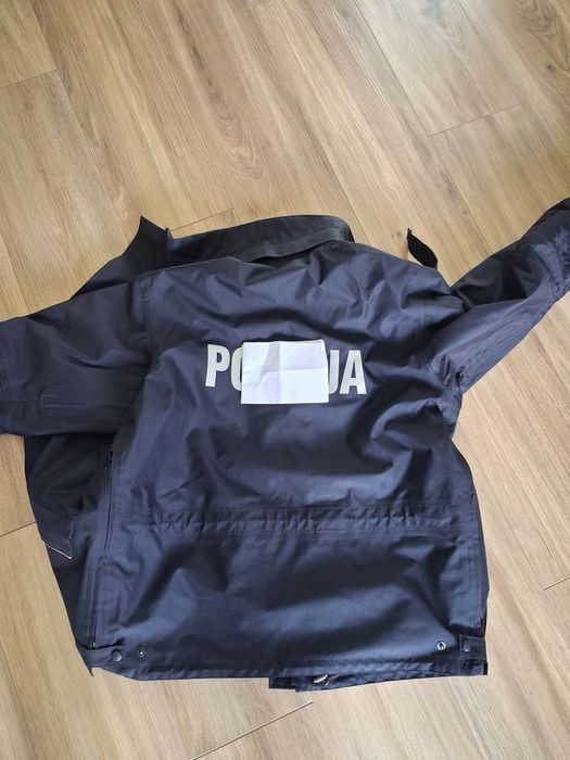 Kurtka letnia policja 173/102