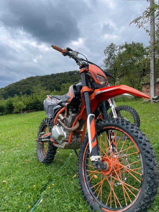 Kovi Advance 250 у хорошому стані!!! 3200 пробіг !!