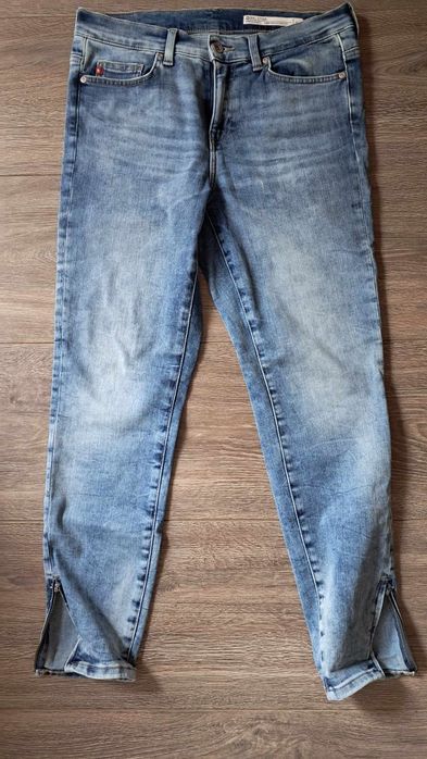 Jeans Big Star, stan idealny, rozm. W30