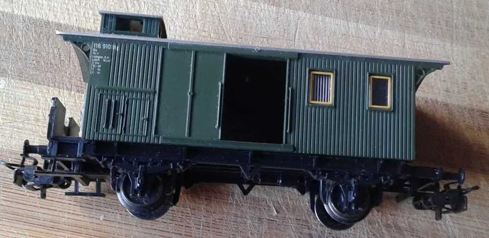 Vagão Maerklin HO (3)