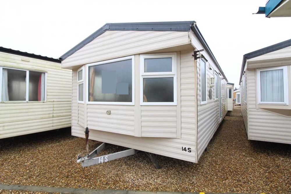 Casa Móvel / Mobile Home Nº 2304 WILLERBY RICHMOND T2 10,1x3,70m