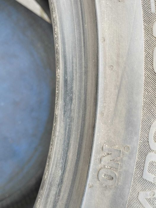 L159 Porsche 315/35R21 Hankook K127A (111Y) XL N0 - 1 sztuka