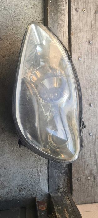 Lampa Xenon Lewa Przednia Lewy Przód Mercedes W220 LIFT