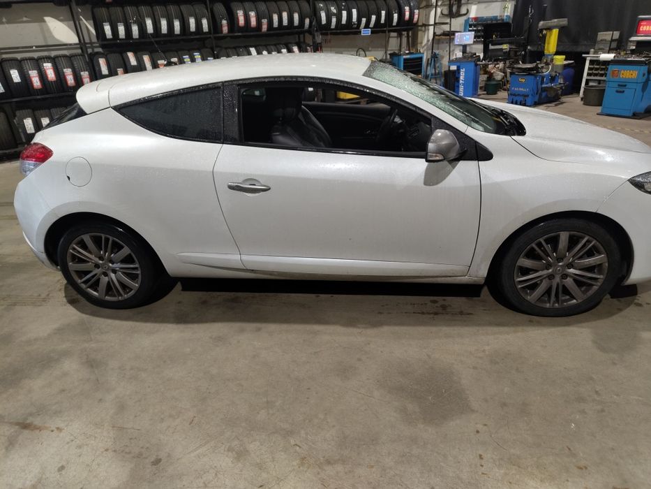 Renault Megane Coupé