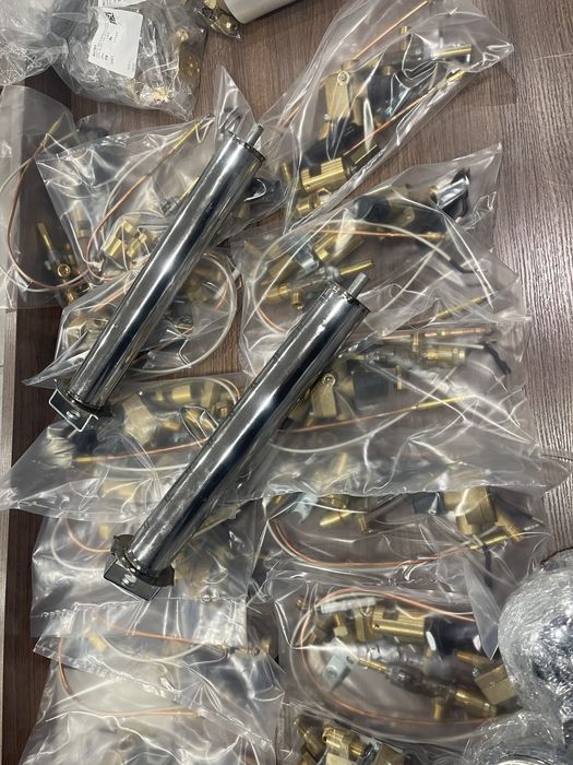 ГБО. Газ на кавомашину