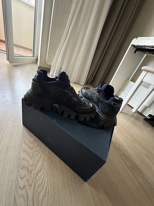 Prada Thunder Cloudbust