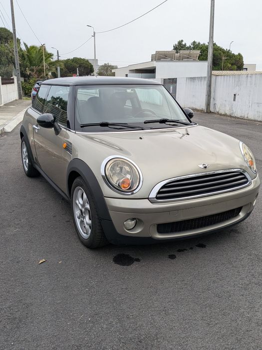 Mini Cooper R56 Nacional! Original! Troco P/Fiat 500, Mini Diesel, Moto /Moto 4, Outras!