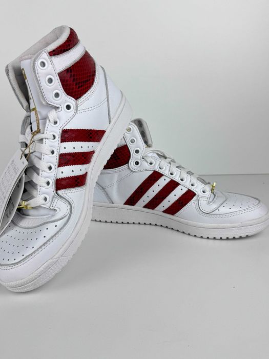 Adidas Top Ten RB 40 2/3 skórzane high nowe