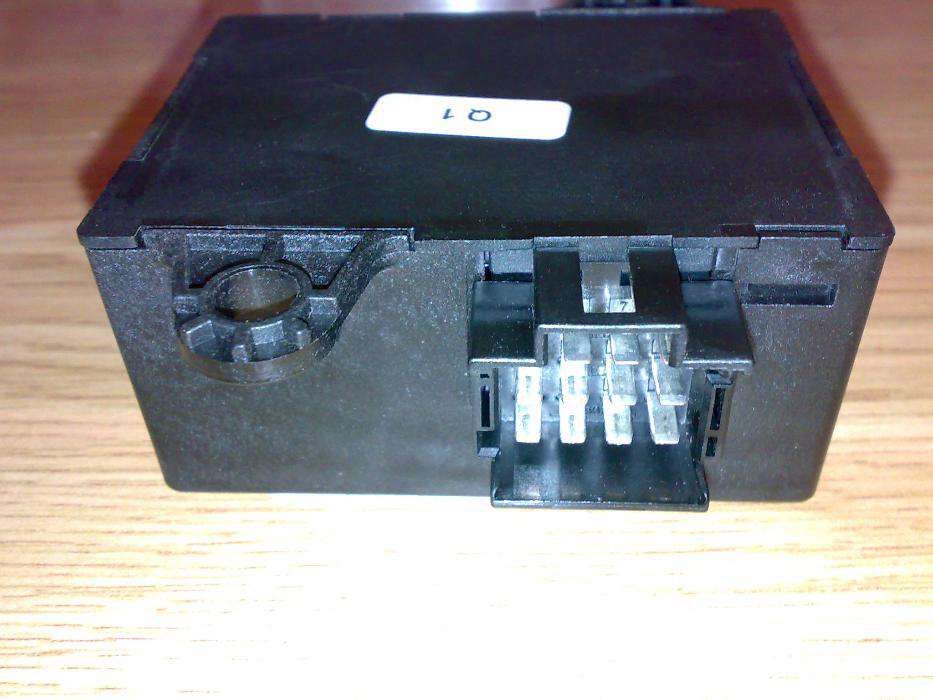 Блок управления центральным замком Мерседес Vito, Sprinter