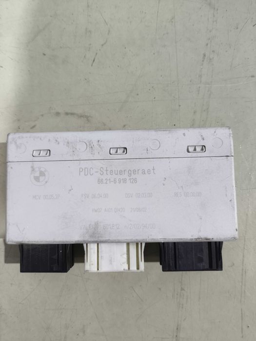 Modulo Estacionamento/PDC BMW serie 7  E65/E66  691.8126