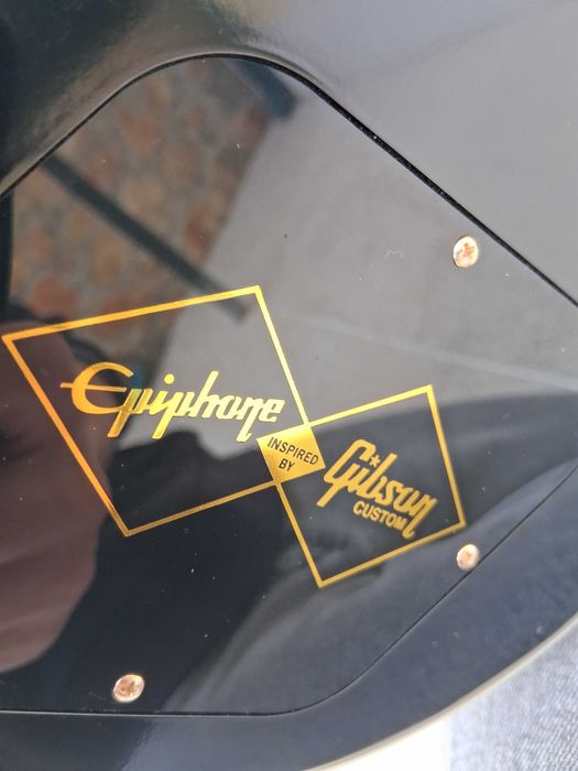 Epiphone Les Paul inspired Gibson
