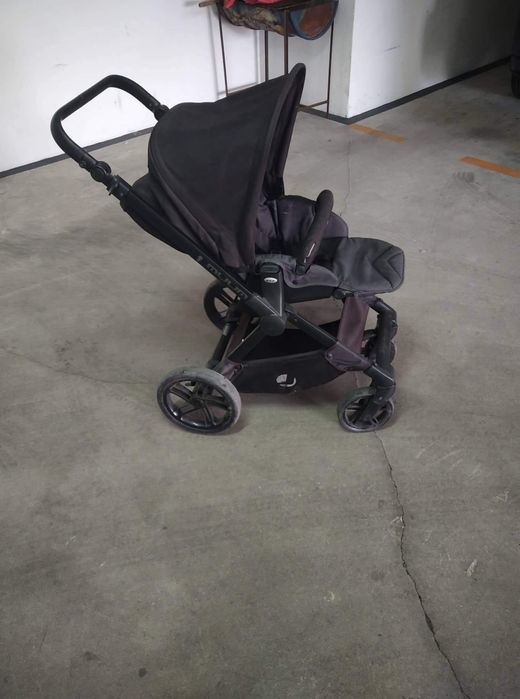 Conjunto Carrinho de bebe64861845548803122