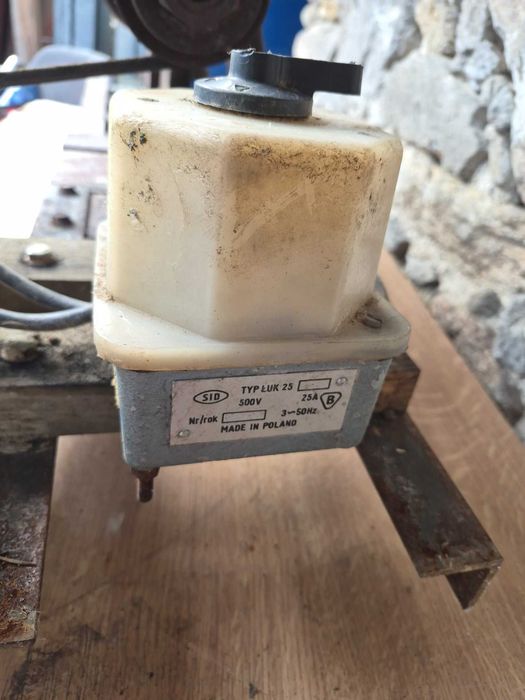 Tokarka warsztatowa 1.1kW