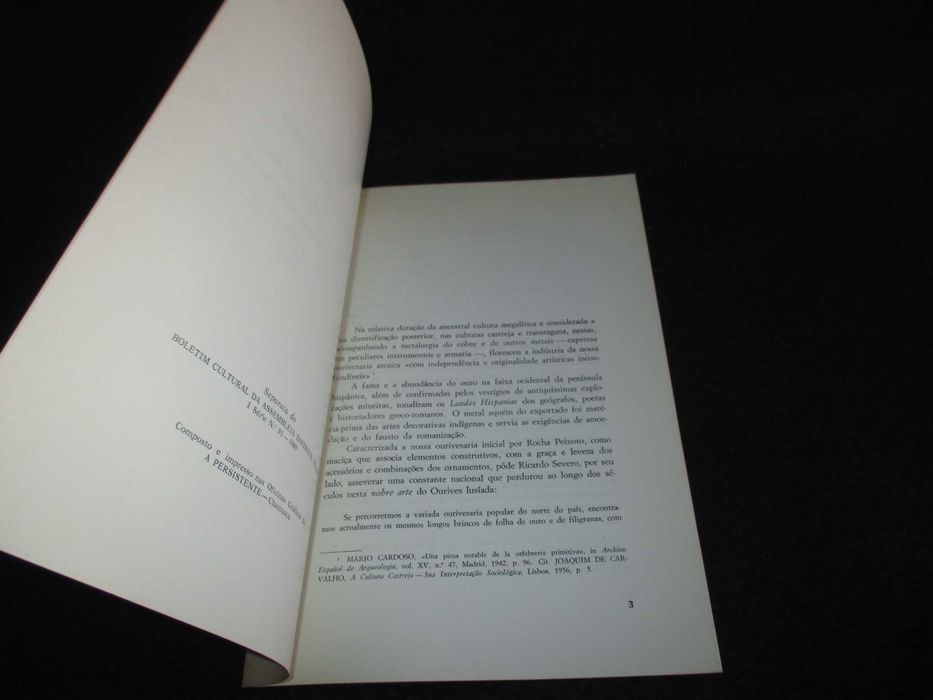Livro Da Ourivesaria Portuguesa António Manuel Gonçalves Autografado
