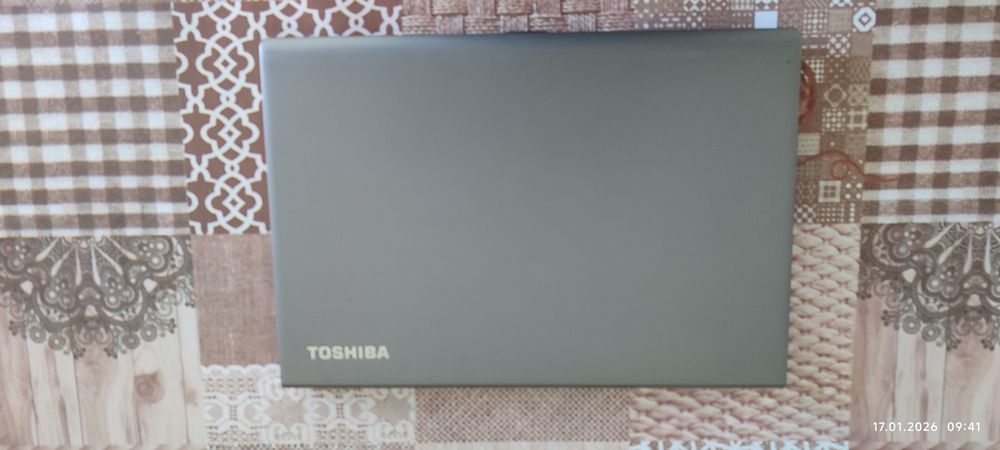 Ноутбук Toshiba TECRA