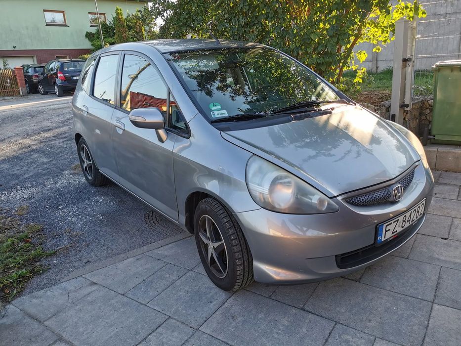 Honda Jazz