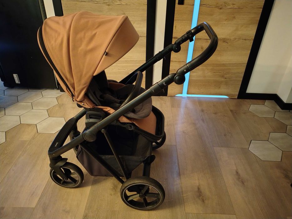 Roan Ivi 2.0 Gondola + Spacerówka