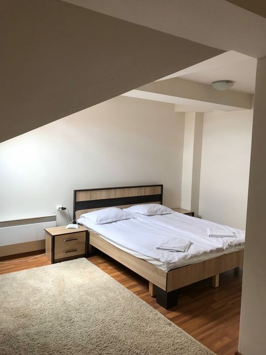 Великогабаритна квартира подобово на Петефі