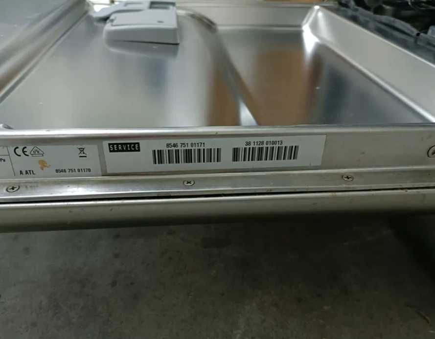 Máquina Lavar Loiça - Whirlpool ADP 6920 IX