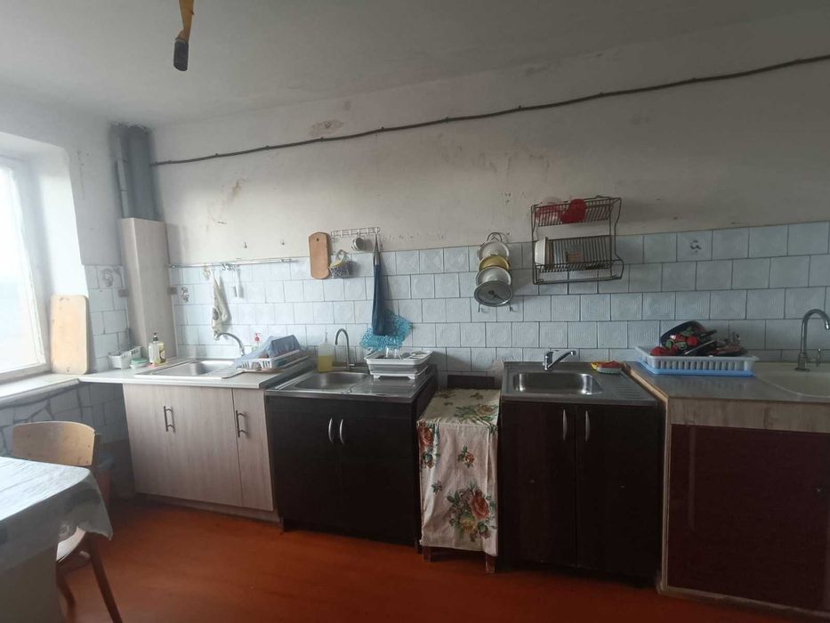 ЖБІ кімната  блочного типу, 19м2 з ремонтом