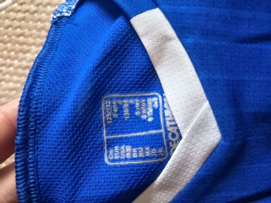 Conjunto Desporto criança