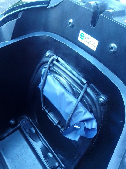 Mota Honda NC 750 X Bem estimada