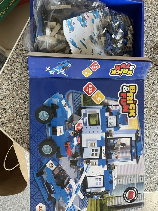 Brick & Fun - tipo lego