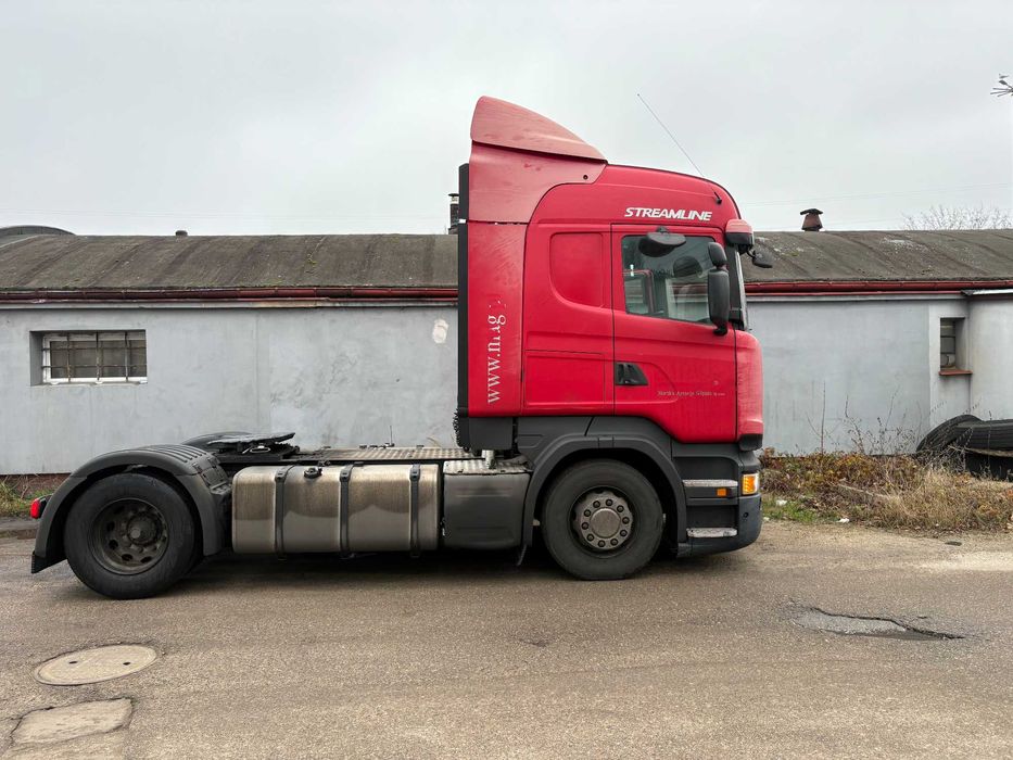 Scania R410 z 2015r. 940000km