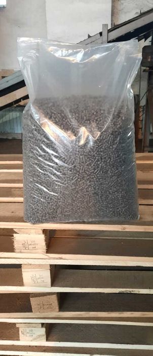 Брикети • вугілля • пелети — постачання, яке легко масштабувати