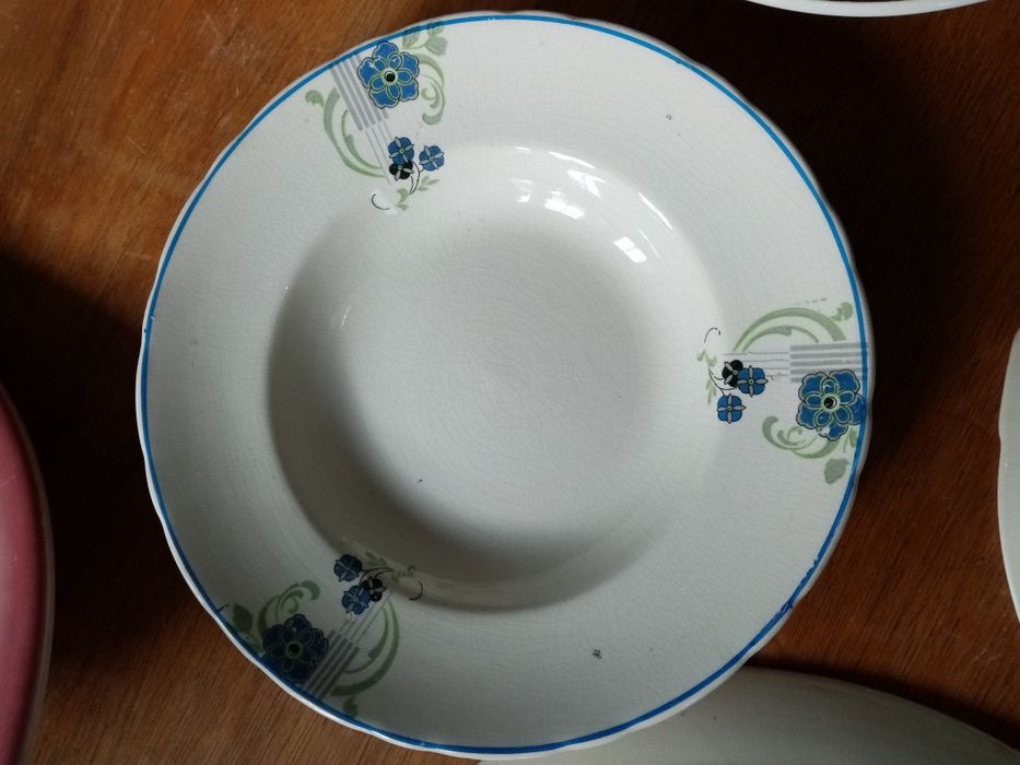 Sacavém  pratos excelente estado
