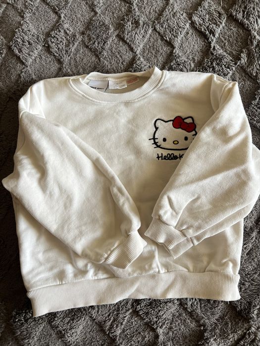 Кофта zara на дівчинку