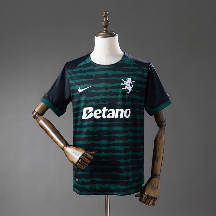 Camisa Sporting CP Away Edition -(Nova)