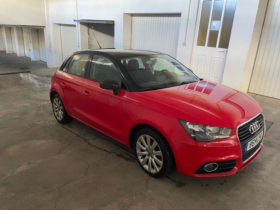 Audi A1 Sportback — photo 4