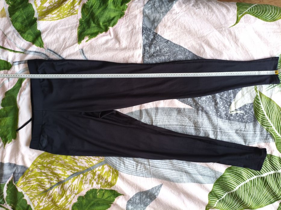 Leginsy męskie do biegania Decathlon Kalenji