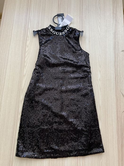 Вечірнє плаття Guess дитяче 7