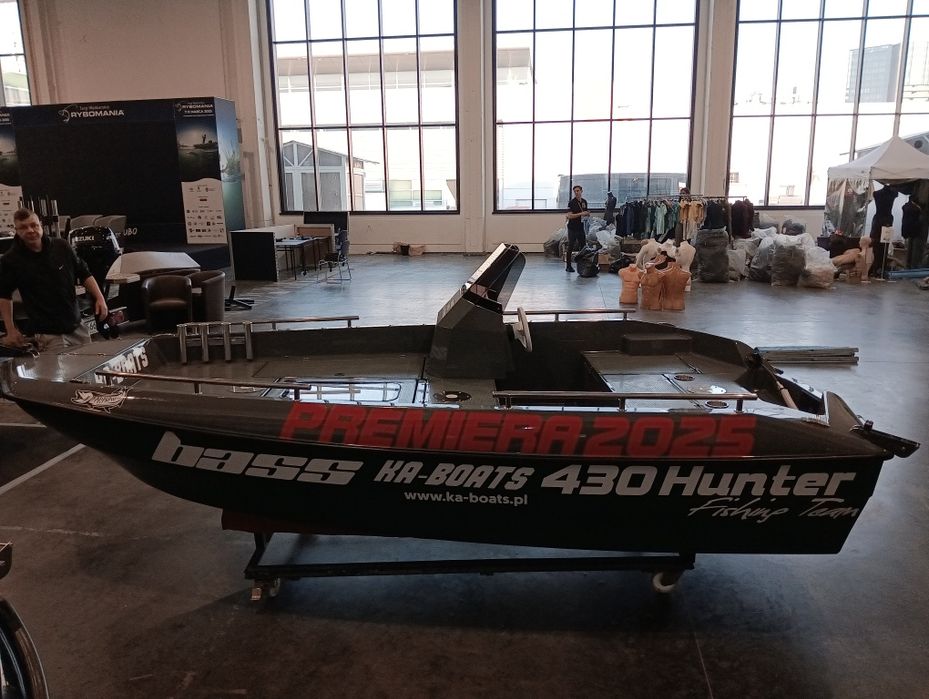 KA-BOATS 430 Hunter