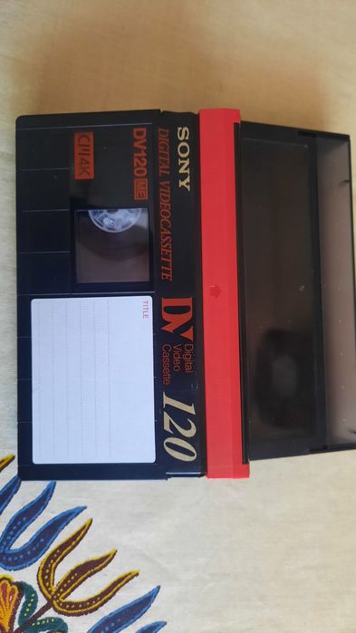 DV 120 SONY kaseta wideo