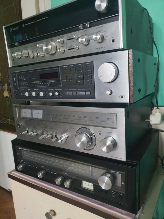 Ресівер Technics SA-6000x