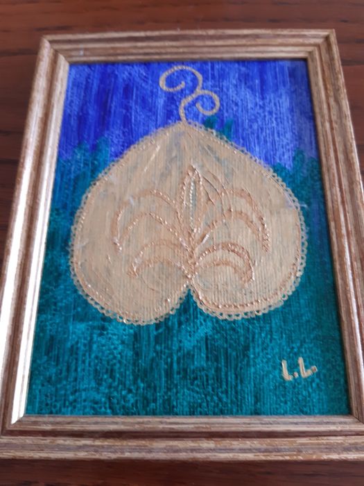 Pinturas em óleo-Coleção JÓIAS do Minho