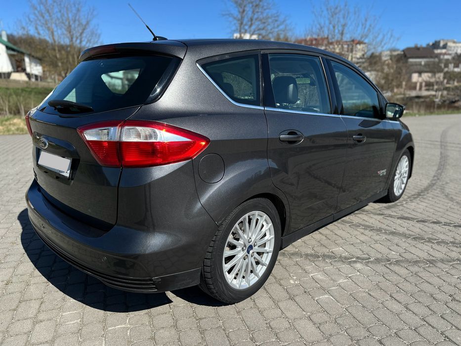 Ford C-max  hybrid sel
